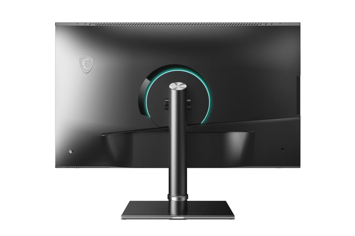 MSI Creator PS321QR - 81.3 cm (32") - 2560 x 1440 pixels Quad HD LCD Black