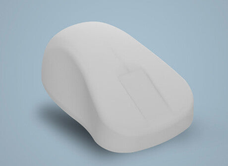 Active Key AK-PMH21 Ambidextrous RF Wireless Optical mouse in White