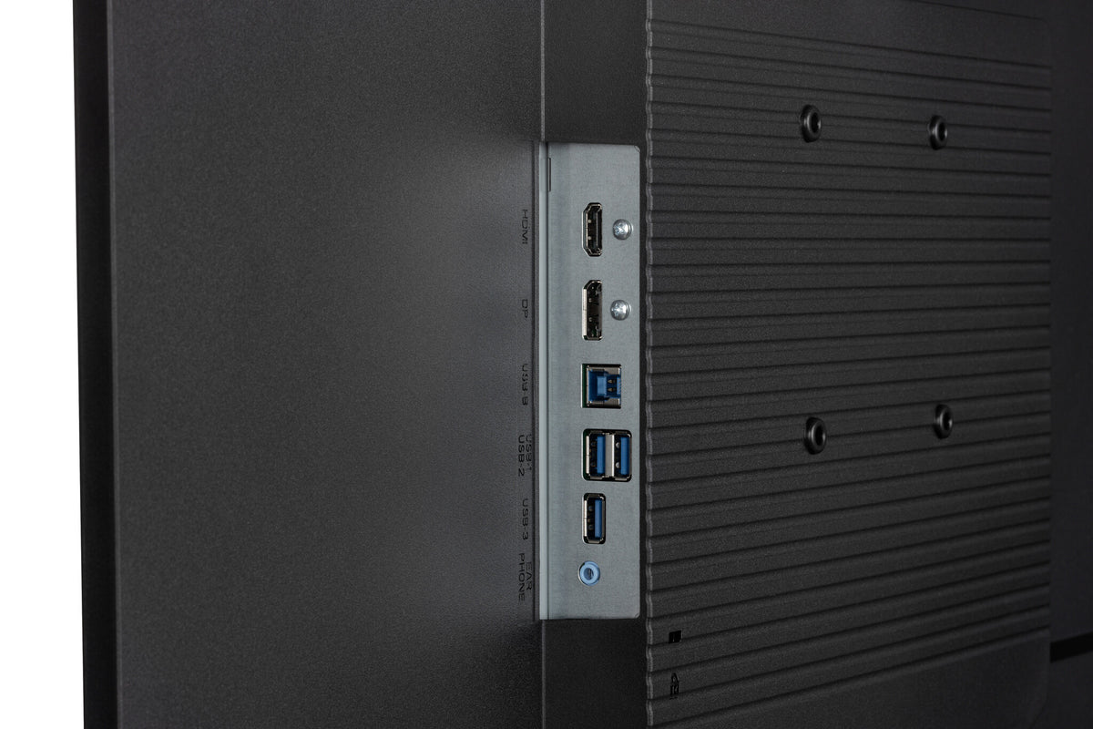 iiyama ProLite X3270QSU-B1 - 81.3 cm (32") - 2560 x 1440 pixels Wide Quad HD LED Monitor