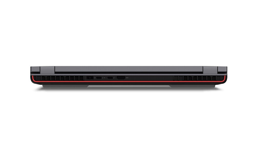 Lenovo ThinkPad P16 Laptop - 40.6 cm (16") - Intel® Core™ i7-13700HX - 16 GB DDR5-SDRAM - 512 GB SSD - NVIDIA RTX A1000 - Wi-Fi 6E - Windows 11 Pro - Grey / Black