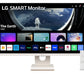 LG 27SR50F-W - 68.6 cm (27") - 1920 x 1080 pixels FHD Monitor
