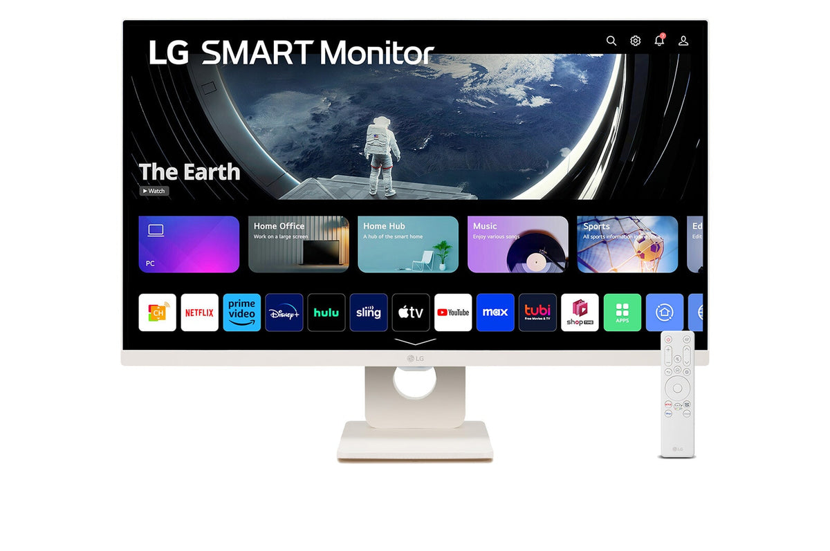 LG 27SR50F-W - 68.6 cm (27") - 1920 x 1080 pixels FHD Monitor