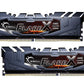 G.Skill Flare X (for AMD) - 32 GB 2 x 16 GB DDR4 3200 MHz memory module