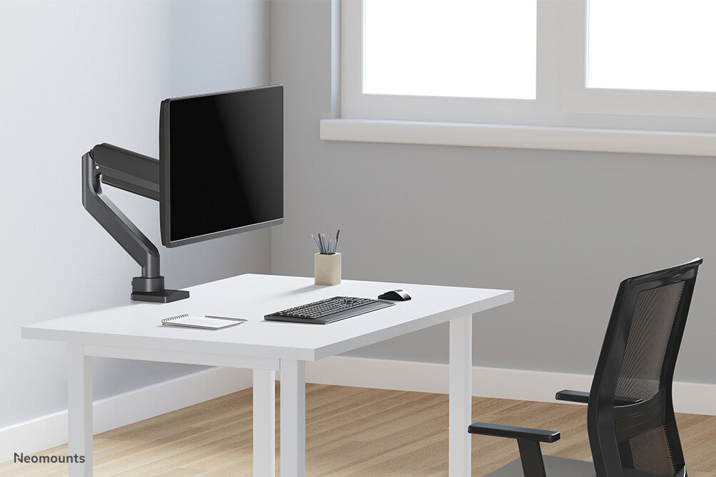 Neomounts DS70-450BL1 - Desk monitor mount for 43.2 cm (17") to 106.7 cm (42")