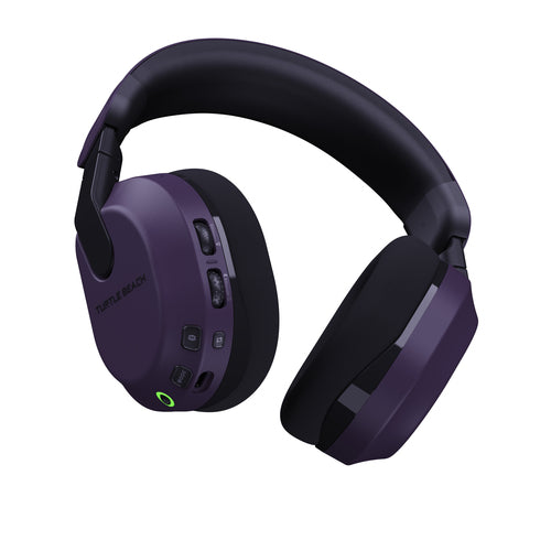 Turtle Beach Stealth 600 Gen 3 - USB Type-C Wired &amp; Wireless Bluetooth Gaming Headset in Purple