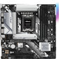 Asrock B760M Pro RS/D4 WiFi micro ATX motherboard - Intel B760 LGA 1700