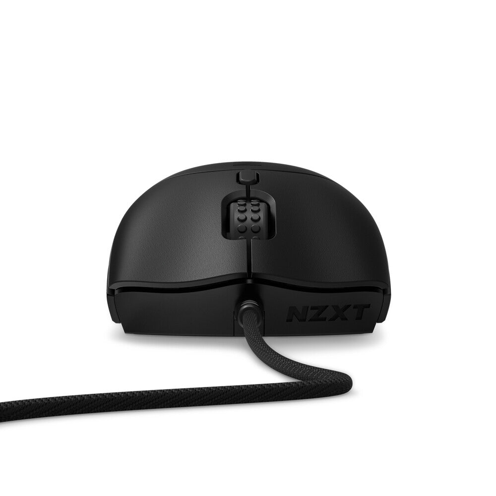 NZXT Lift Symm - USB Type-A Optical Mouse in Black - 26,000 DPI