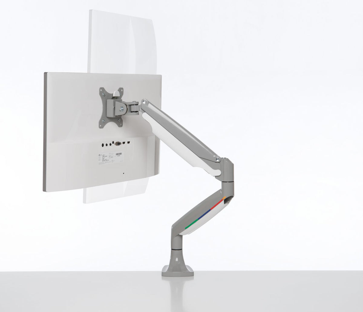 Kensington One-Touch K55470EU - Desk monitor mount for 33 cm (13") to 81.3 cm (32")