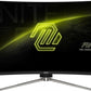 MSI MAG 325CQRXF E2 - 80 cm (31.5") - 2560 x 1440 pixels WQHD LED Monitor