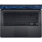 Acer Chromebook 314 - 35.6 cm (14") - Intel® Celeron® N5100 - 4 GB LPDDR4x-SDRAM -  64 GB SSD - Wi-Fi 6 - ChromeOS - Grey