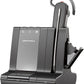 POLY Savi 8245 DECT - USB-A to USB-C Headset for Business