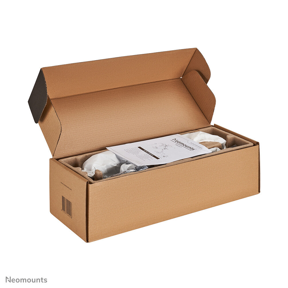 Neomounts DS70S-950WH1 - Desk monitor mount for 43.2 cm (17") to 124.5 cm (49")