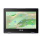 ASUS Chromebook CZ11 Flip - 29.5 cm (11.6") - Touchscreen - MediaTek Kompanio 520 - 4 GB LPDDR4x-SDRAM - 64 GB eMMC - Wi-Fi 6 - ChromeOS - Grey