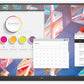 HP E24 G4 FHD No Stand Monitor