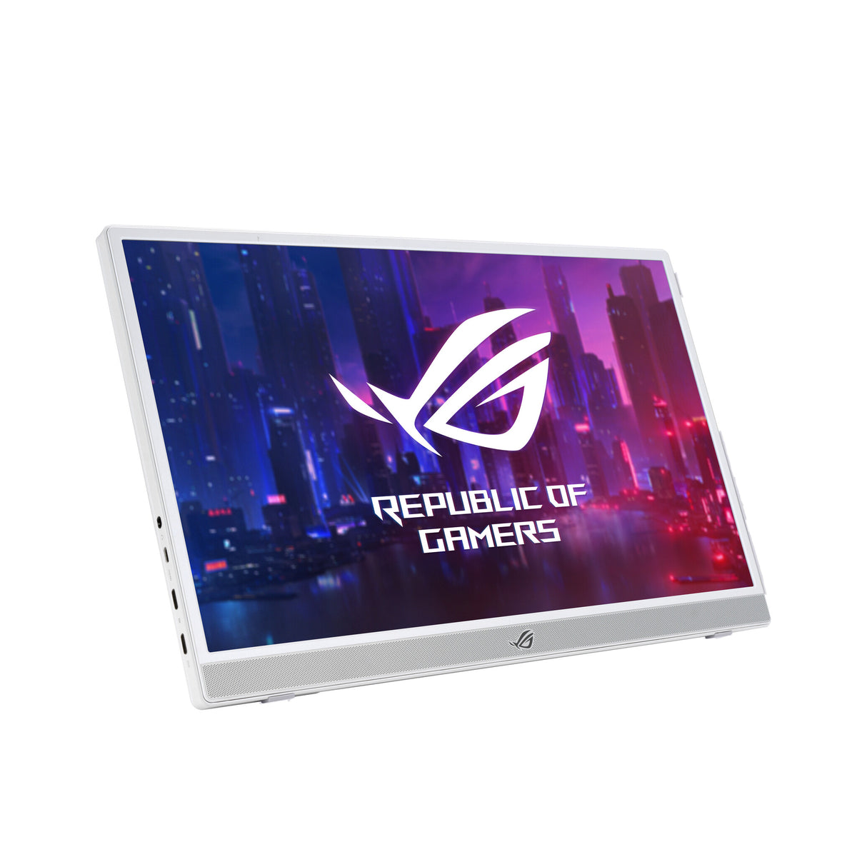 ASUS ROG Strix XG16AHPE-W - 39.6 cm (15.6") - 1920 x 1080 pixels Full HD Monitor