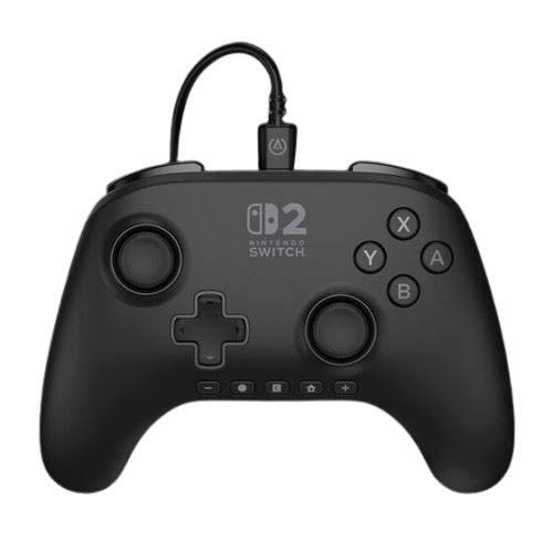 PowerA Advantage Wired Controller for Nintendo Switch 2 - Black