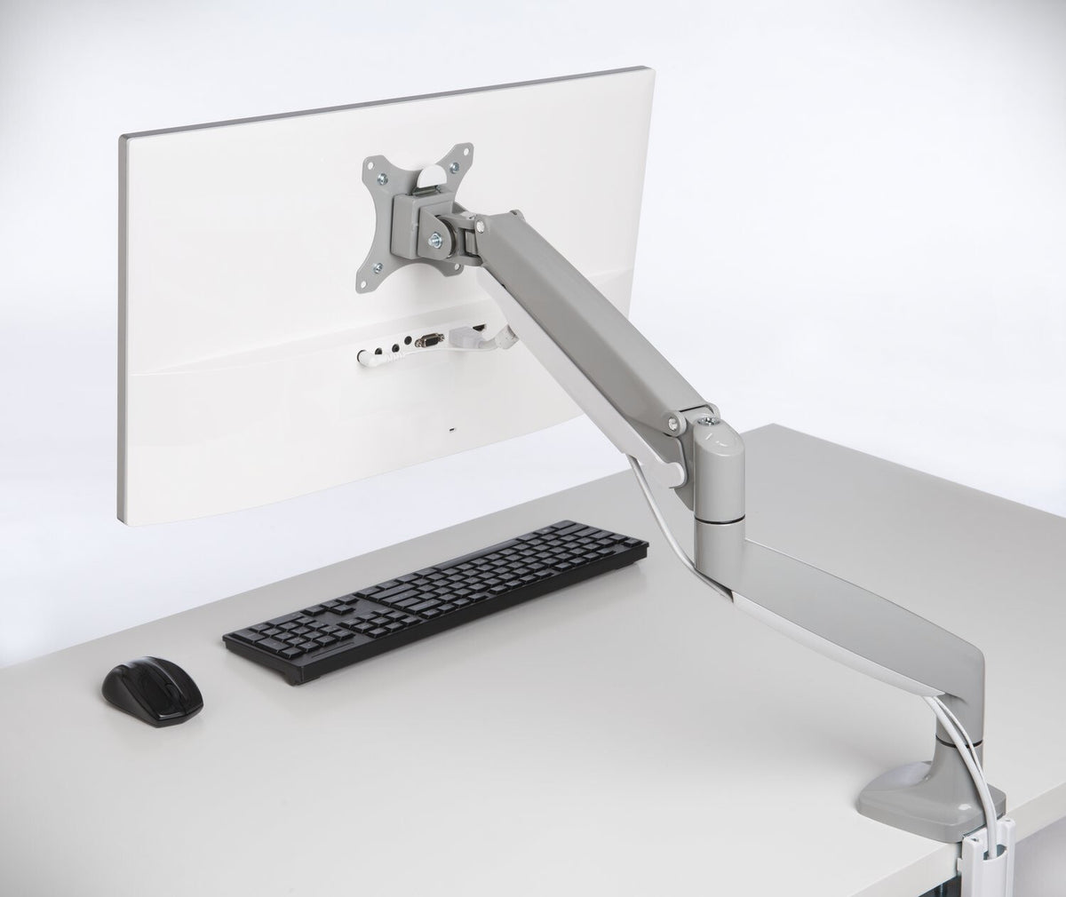 Kensington One-Touch K55470EU - Desk monitor mount for 33 cm (13") to 81.3 cm (32")