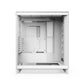 NZXT H7 Flow RGB (2024) - ATX Mid Tower Case in White