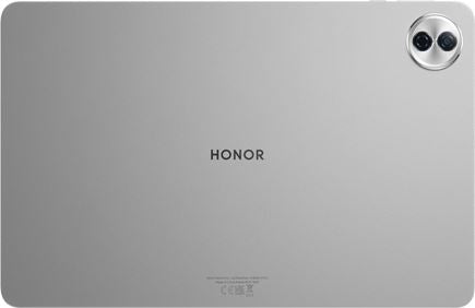 Honor Pad 10 Qualcomm Snapdragon 30.7 cm (12.1") Wi-Fi 6 (802.11ax) Android 15 Silver
