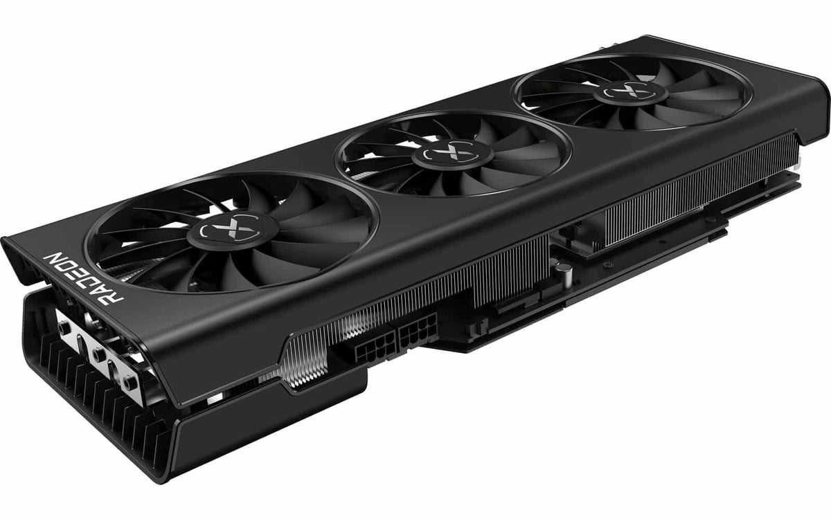 XFX Speedster SWFT 319 - AMD 16 GB GDDR6 Radeon RX 6800 graphics card