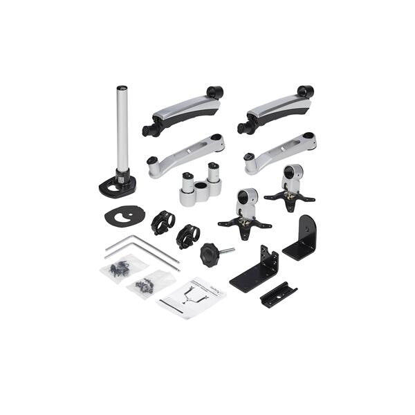 StarTech.com ARMDUAL30 - Desk monitor mount for 76.2 cm (30")