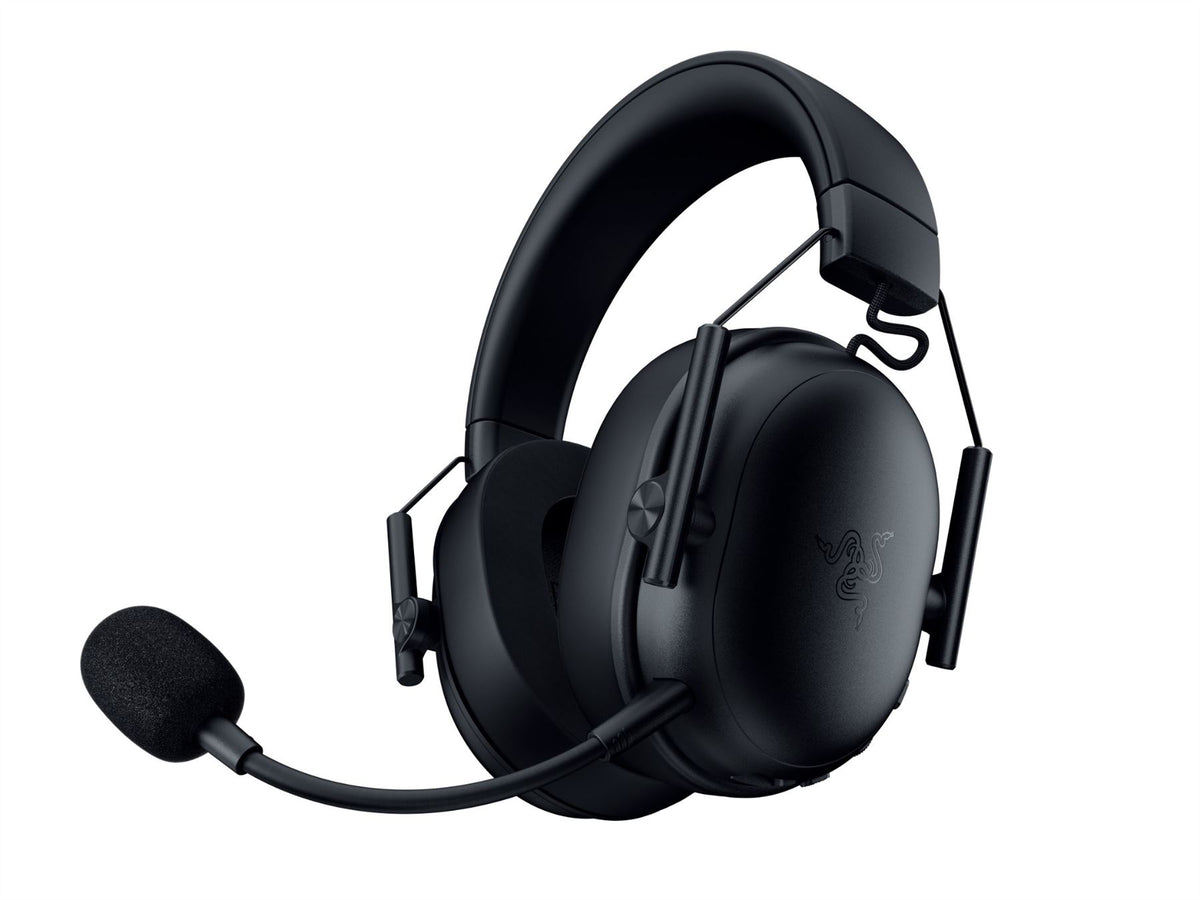 Razer BlackShark V3 X HyperSpeed Headset Wired & Wireless Head-band Gaming USB Type-A Bluetooth White