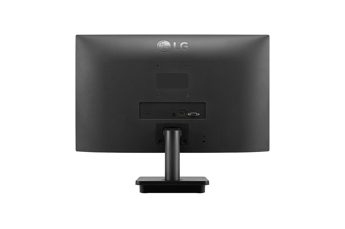 LG 22MP400-B - 54.6 cm (21.5") - 1920 x 1080 pixels FHD LCD Monitor