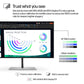 HP Series 7 Pro 724PF - 60.5 cm (23.8") - 1920 x 1080 pixels Full HD Monitor