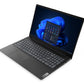 Lenovo V V15 Laptop - 39.6 cm (15.6") - Intel® Core™ i5-13420H - 16 GB DDR4-SDRAM - 512 GB SSD - Wi-Fi 5 - Windows 11 Pro - Black