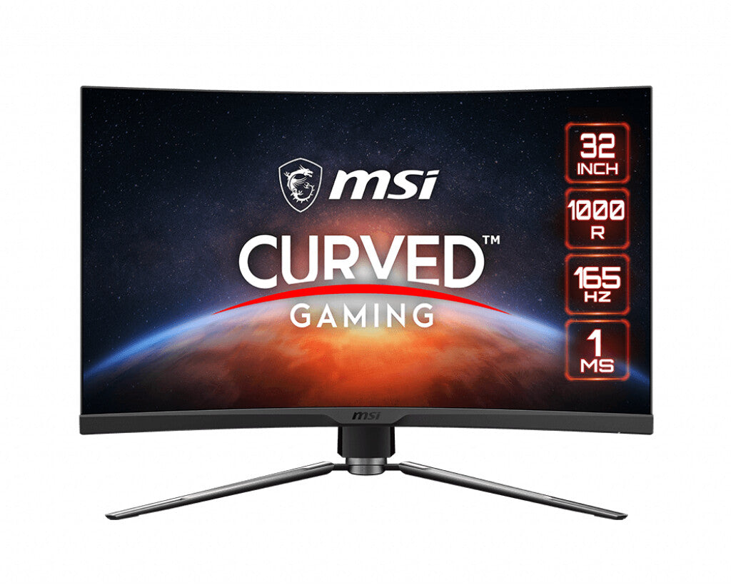 MSI MPG Artymis 324CP - 80 cm (31.5") - 1920 x 1080 pixels Full HD Monitor