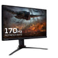 Acer Predator XB273UNV - 68.6 cm (27") - 2560 x 1440 pixels WQHD IPS Gaming Monitor