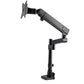 StarTech.com ARMPIVOT2USB3 - Desk monitor mount for 43.2 cm (17") to 86.4 cm (34")