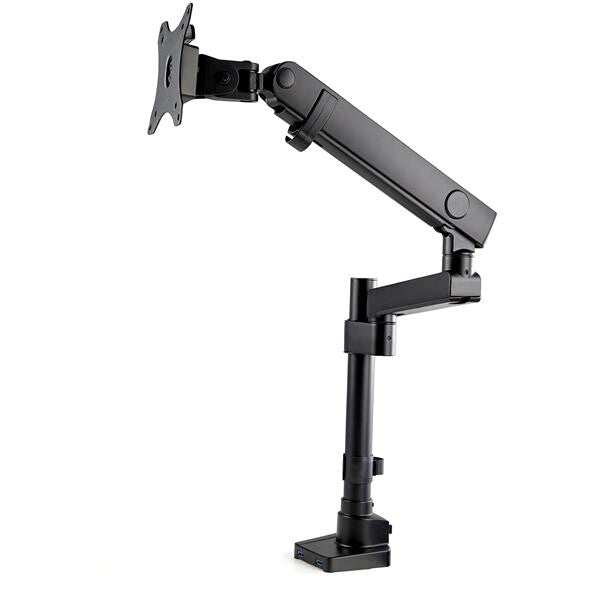 StarTech.com ARMPIVOT2USB3 - Desk monitor mount for 43.2 cm (17") to 86.4 cm (34")