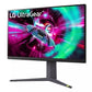 LG 32GR93U-B - 80 cm (31.5") - 3840 x 2160 pixels 4K UHD LCD Monitor