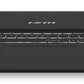 MSI Modern 15 Laptop - 39.6 cm (15.6") - Intel® Core™ i7-1255U  - 8 GB DDR4-SDRAM - 256 GB SSD - Wi-Fi 6 - Windows 11 Home - Black