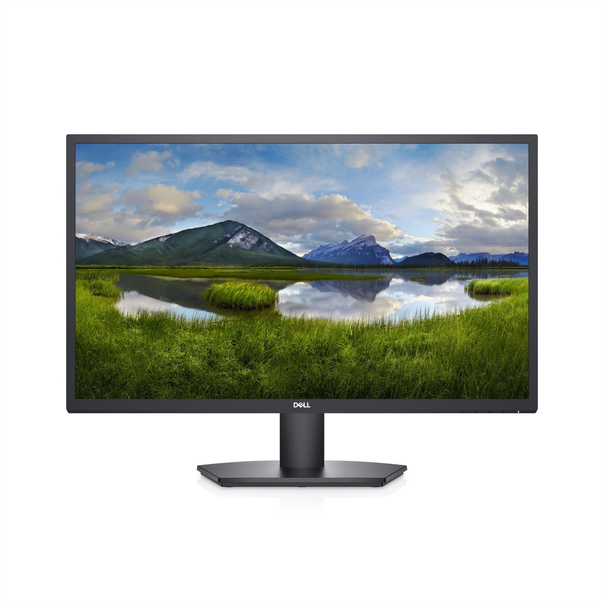 DELL S Series SE2722H 68.6 cm (27") 1920 x 1080 pixels Full HD LCD Black Monitor