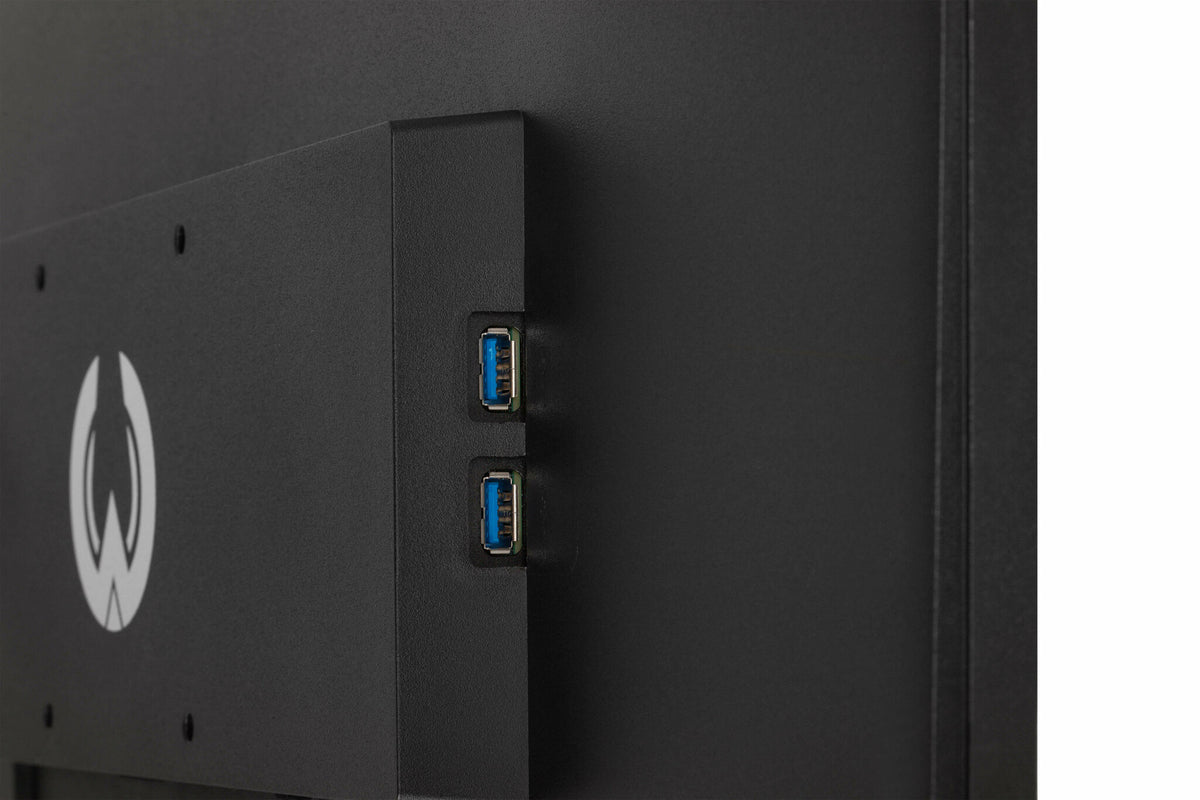 iiyama G-MASTER G2770HSU-B6 - 68.6 cm (27") - 1920 x 1080 pixels Full HD LCD Monitor