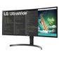 LG 35WN75C-B - 88.9 cm (35") - 3440 x 1440 pixels UltraWide QHD Monitor
