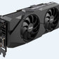 ASUS Dual EVO - NVIDIA 8 GB GDDR6 GeForce RTX 2070 graphics card