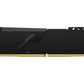 Kingston Technology FURY Beast Black - 16 GB 2 x 8 GB 2666MT/s DDR4 memory module