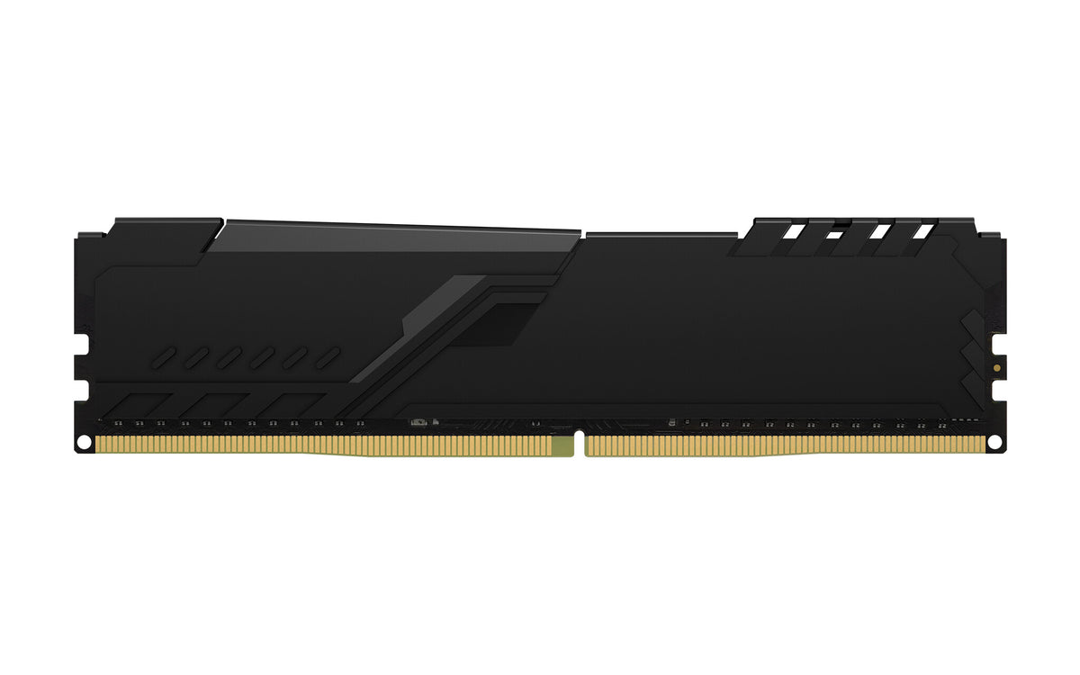 Kingston Technology FURY Beast Black - 8 GB 2 x 4 GB 3200MT/s DDR4 memory module