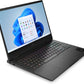HP OMEN Gaming Laptop - 40.9 cm (16.1") - AMD Ryzen™ 7 7840HS - 16 GB DDR5-SDRAM - 1 TB SSD - NVIDIA GeForce RTX 4060 - Wi-Fi 6E - Windows 11 Home - Black