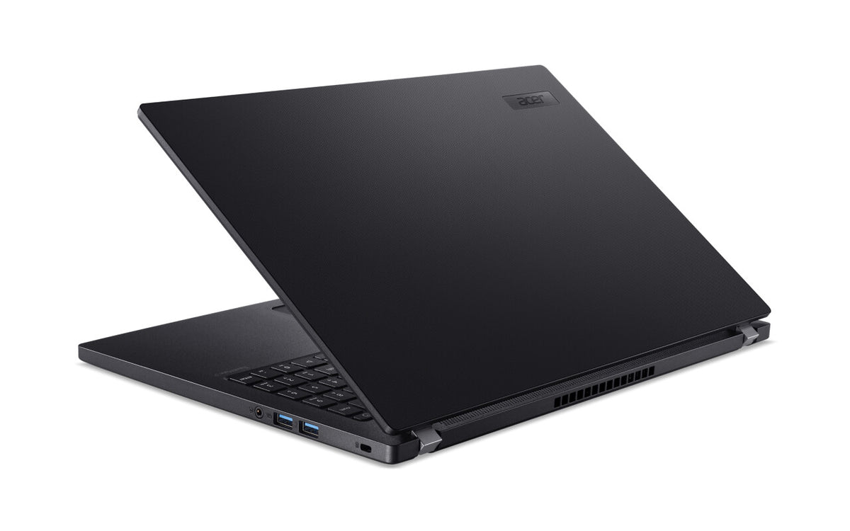 Acer TravelMate P2 Laptop - 39.6 cm (15.6") - Intel® Core™ i7-1255U - 16 GB DDR4-SDRAM - 512 GB SSD - Wi-Fi 6 - Windows 11 Pro - Black