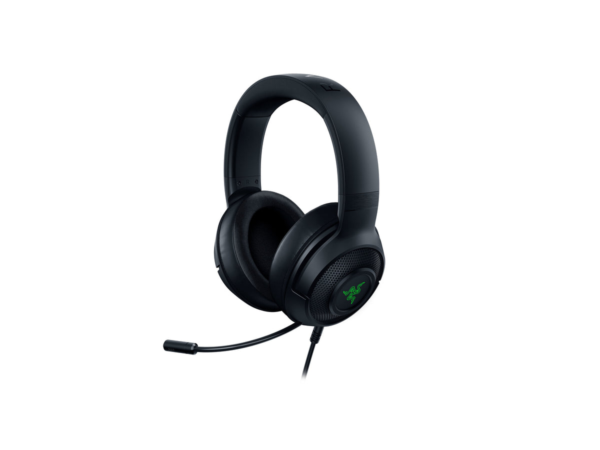 Razer Kraken V3 - USB Wired Gaming Headset in Black