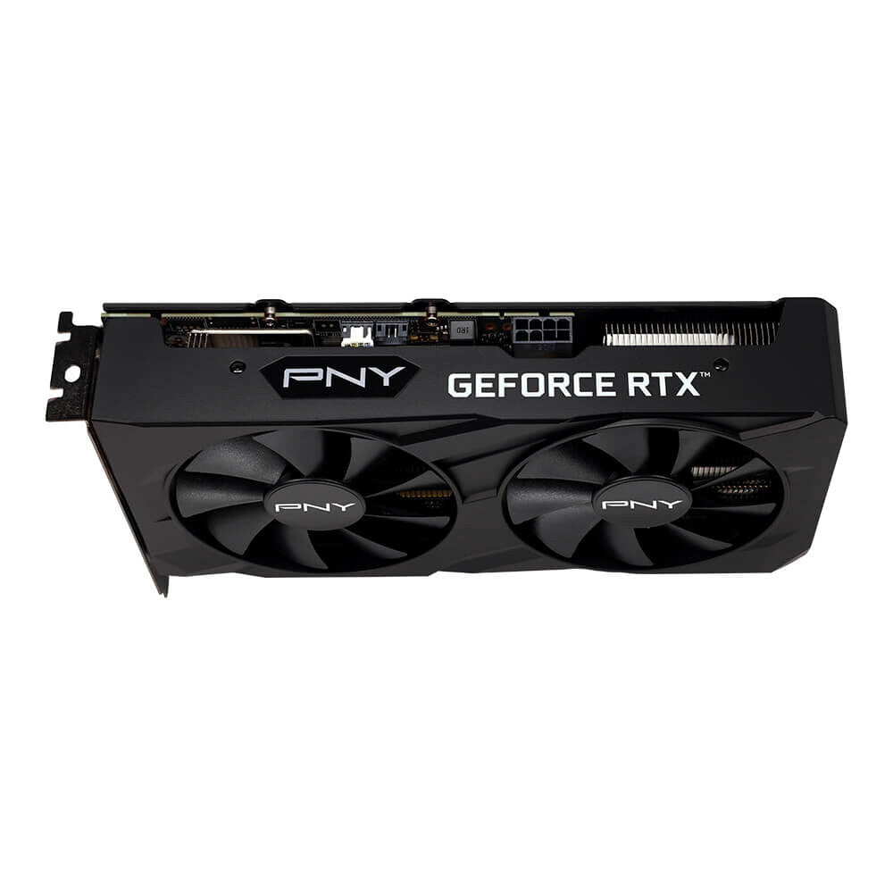PNY VERTO - NVIDIA 8 GB GDDR6 GeForce RTX 3050 graphics card