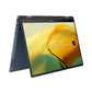 ASUS Zenbook 14 Flip OLED Hybrid (2-in-1) - 35.6 cm (14") - Touchscreen - Intel® Core™ i7-1360P - 16 GB LPDDR5-SDRAM - 1 TB SSD - Wi-Fi 6E - Windows 11 Home - Blue