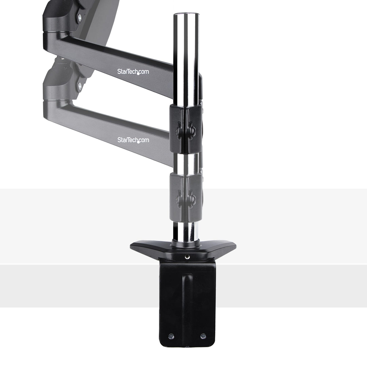 StarTech.com ARMPIVOTE2 - Desk monitor mount for 81.3 cm (32") to 124.5 cm (49")