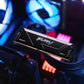 Kingston Technology FURY Beast RGB - 16 GB 2 x 8 GB 3200MT/s DDR4 memory module