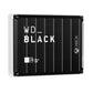 Western Digital WD_BLACK P10 - 2.5" External hard drive - 4 TB