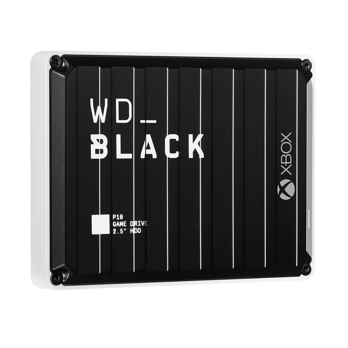 Western Digital WD_BLACK P10 - 2.5" External hard drive - 4 TB